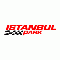 Istanbul Park logo vector logo