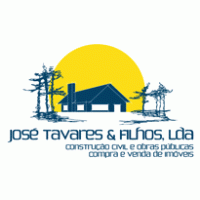 Josй Tavares & Filhos logo vector logo