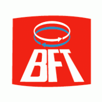 BFT logo vector logo