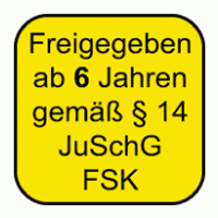 FSK 6 – Freiwillige Selbstkontrolle logo vector logo