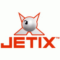 Jetix logo vector logo