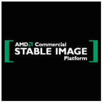 AMD Stable Image logo vector logo
