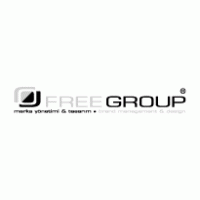 Freegroup logo vector logo