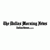 Dallas Morning News logo vector logo