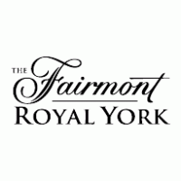 Fairmont Royal York logo vector logo