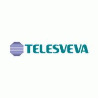 Telesveva logo vector logo