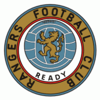 Rangers FC Glasgow logo vector logo