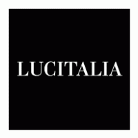 Lucitalia logo vector logo
