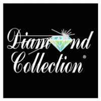 Diamond Collection logo vector logo