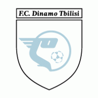 FC Dinamo Tbilisi logo vector logo