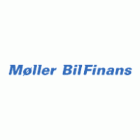 Moller Bilfinans logo vector logo