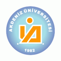 Akdeniz Universitesi logo vector logo