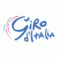Giro d’Italia new logo vector logo