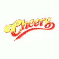 Cheers logo vector logo