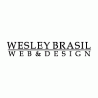 Wesley Brasil web&design logo vector logo
