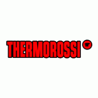Termorossi logo vector logo