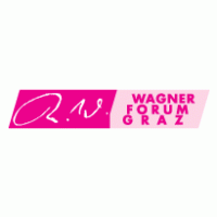 Wagner Forum Graz logo vector logo
