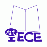 IECE logo vector logo