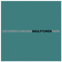 Osterreichischer Skulpturenpark Graz logo vector logo