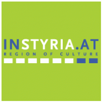instyria.at Region of Culture logo vector logo