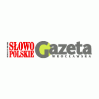 Gazeta Wroclawska Slowo Polskie logo vector logo