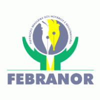 FEBRANOR logo vector logo