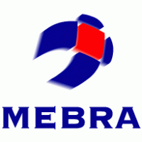 MEBRA logo vector logo