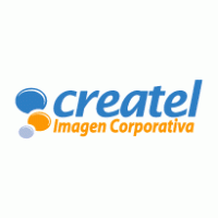 Createl Imagen Corporativa logo vector logo