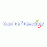 Garden Sensations logo vector logo