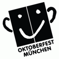 Oktoberfest München logo vector logo
