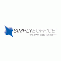 Simplyeoffice, Inc. logo vector logo