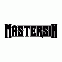 Mastersin logo vector logo