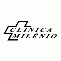 Clinica Milenio logo vector logo