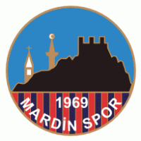Mardinspor logo vector logo