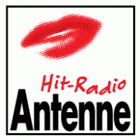 Hit-Radio Antenne logo vector logo