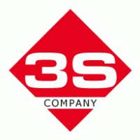 3S Company A/S logo vector logo