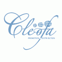 Cleofa logo vector logo
