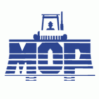 MOP logo vector logo