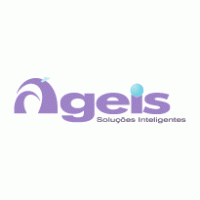 Ageis Soluçôes Inteligentes logo vector logo