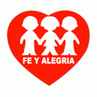 Fe y Alegria logo vector logo