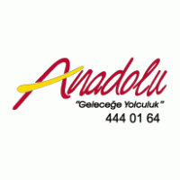 anadolu seyahat logo vector logo