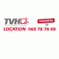 TVH logo vector logo