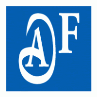 Andrew O. Fernandes logo vector logo