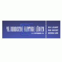 48. Nordische Filmtage Lьbeck logo vector logo