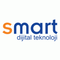 Smart Dijital Teknoloji logo vector logo