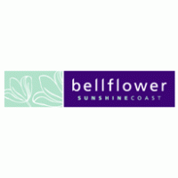 Bellflower logo vector logo