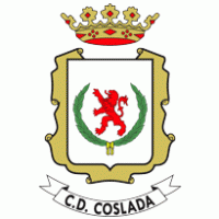 Club Deportivo Coslada logo vector logo