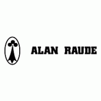 Alan Raude logo vector logo