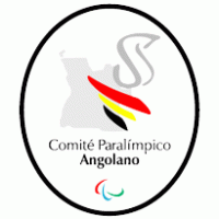 Comitй Paralнmpico Angolano logo vector logo