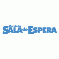 Revista Sala de Espera logo vector logo